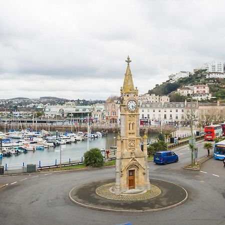 Victoria Apartment 2 Torquay Kültér fotó