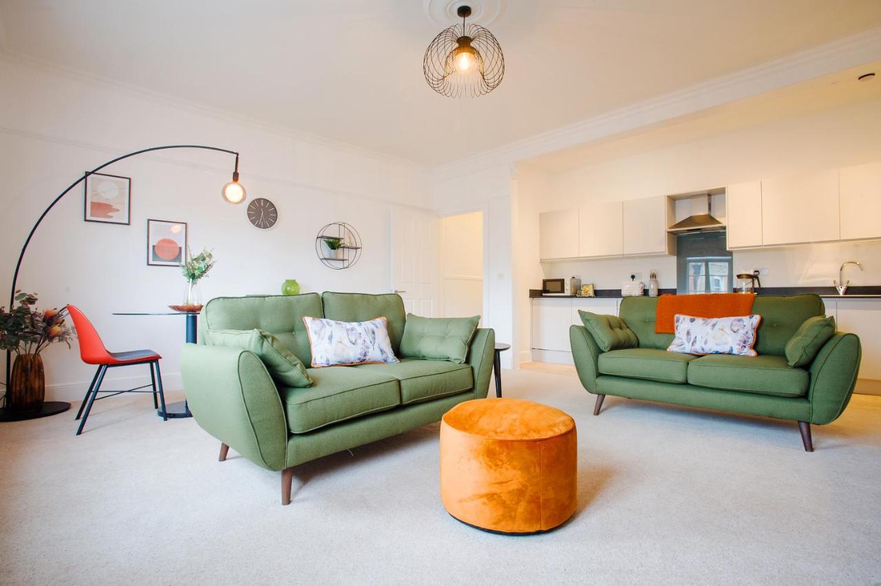 Victoria Apartment 2 Torquay Kültér fotó