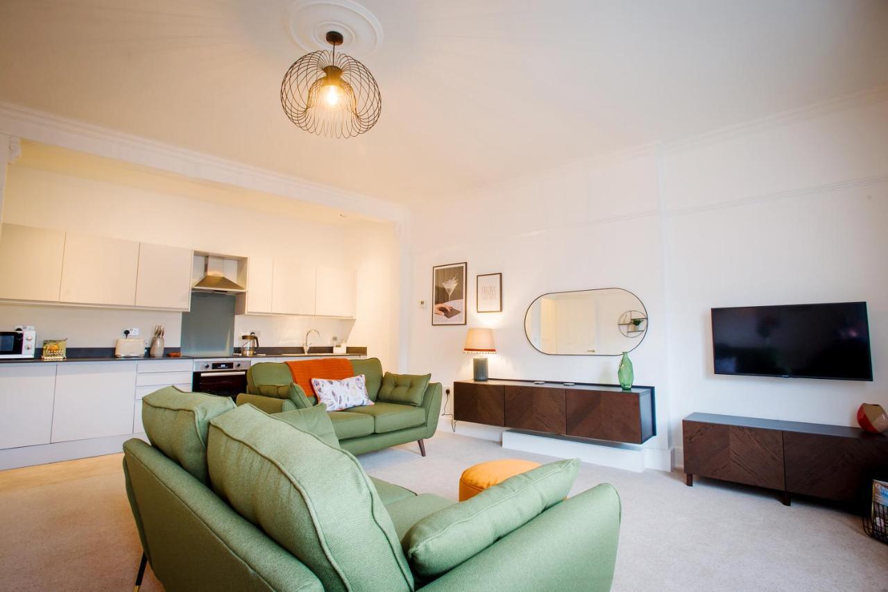 Victoria Apartment 2 Torquay Kültér fotó