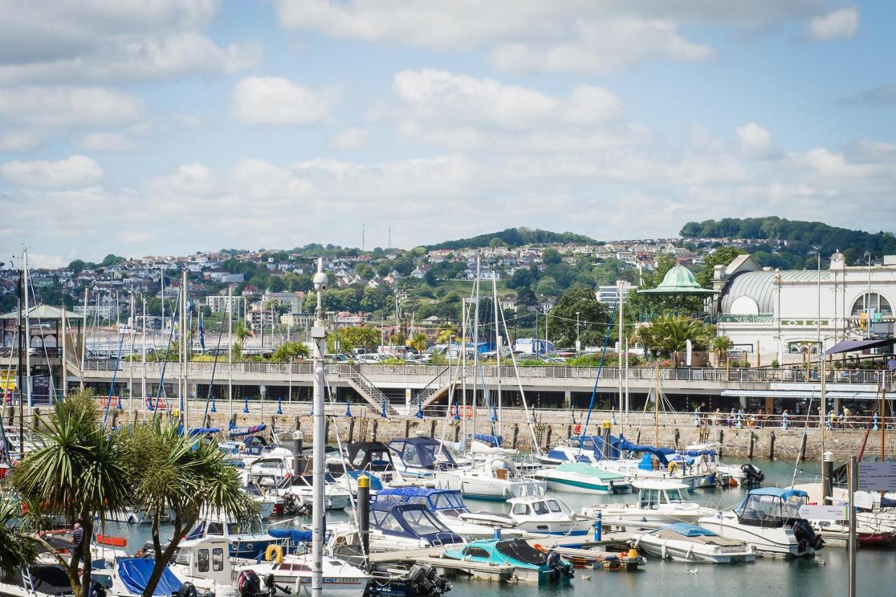 Victoria Apartment 2 Torquay Kültér fotó