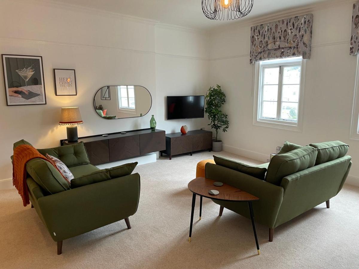 Victoria Apartment 2 Torquay Kültér fotó